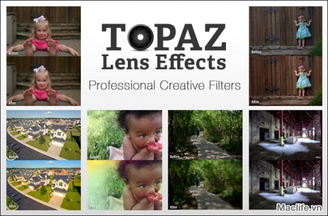 Topaz Lens Effects MacOs – Tạo hiệu ứng mờ 1 topaz lens effects plugin tacca3o hiecca3cc82u ucc9bng mocc9b hacca3cc82u cacc89nh