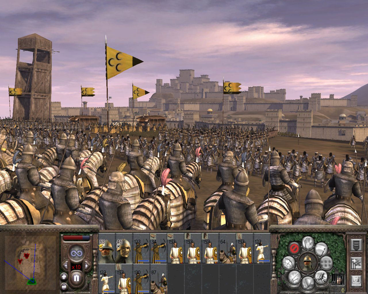 total war medieval ii definitive edition