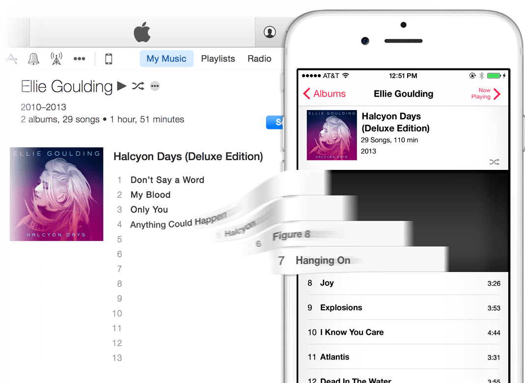 transfer to itunes 2x huge