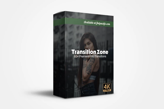 transition zone premiere pro