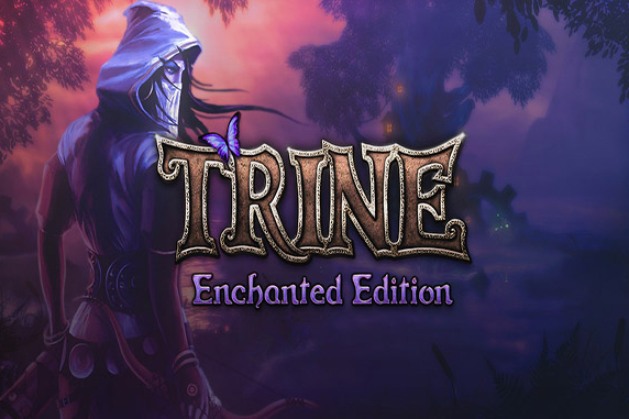 trine enchanted edition