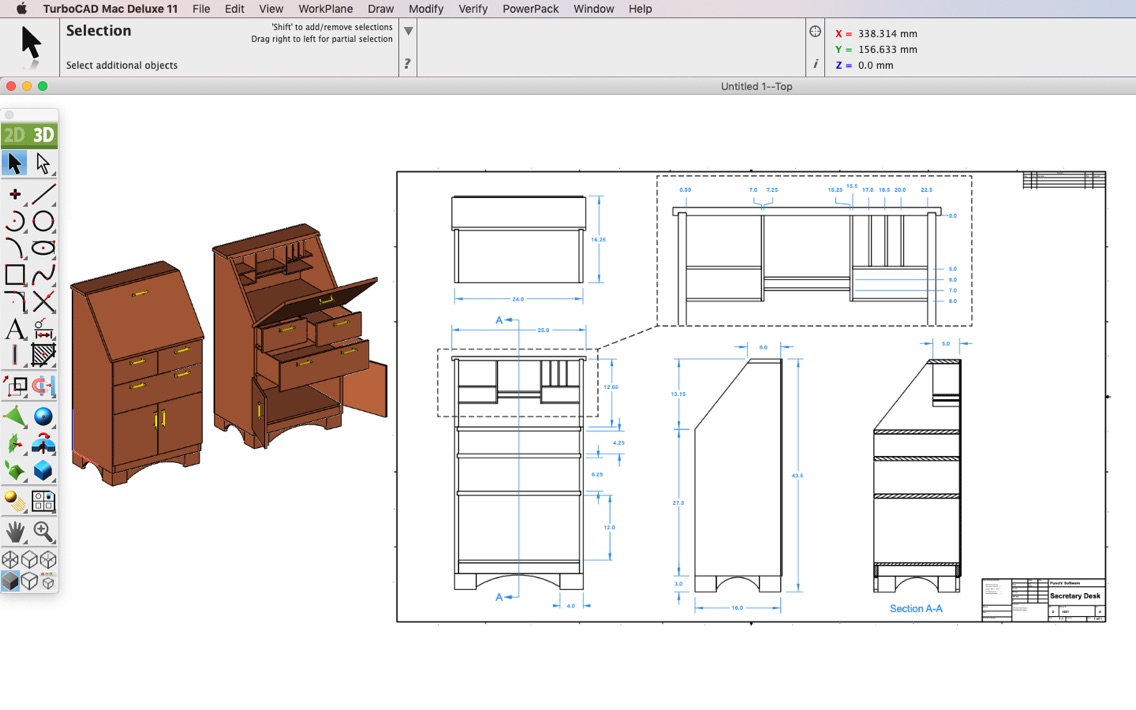 turbocad mac pro downoad