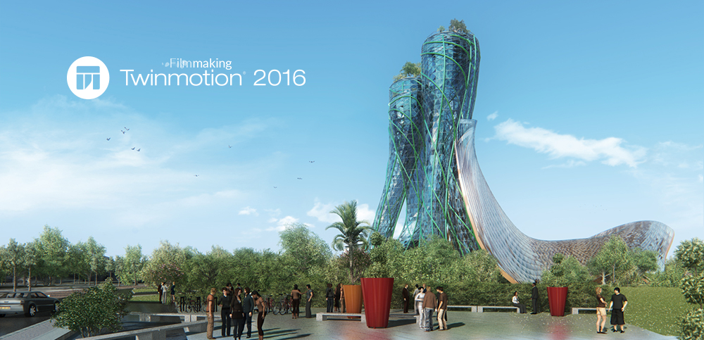 twinmotion-2018 twinmotion 2018