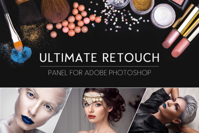 ultimate retouch 2 0 panel for photoshop