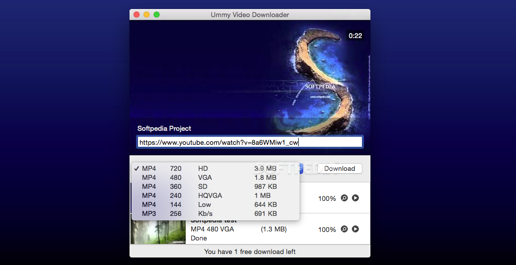 ummy video downloader 1 1