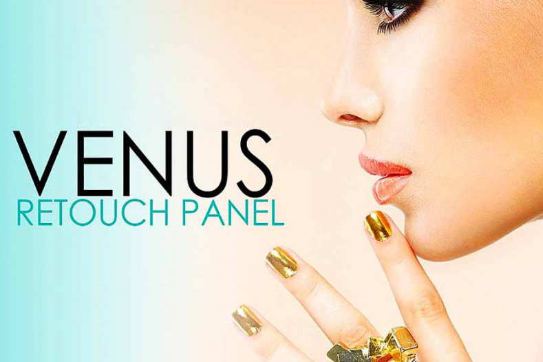 venus retouch panel for mac os