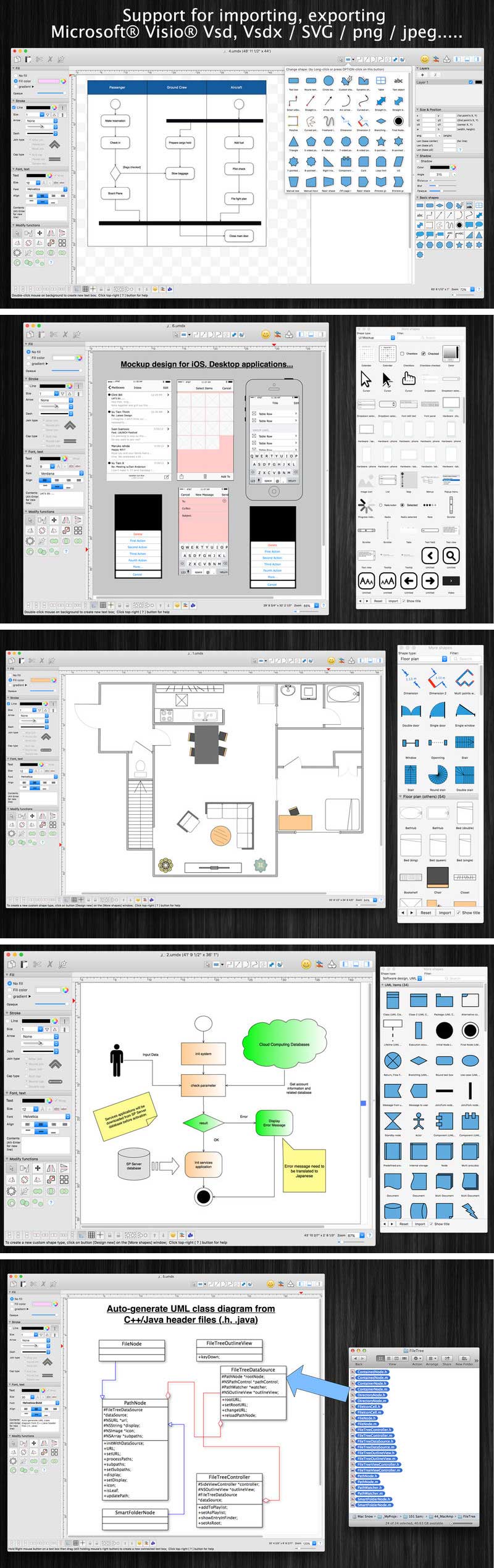 visualdesigner pro mac