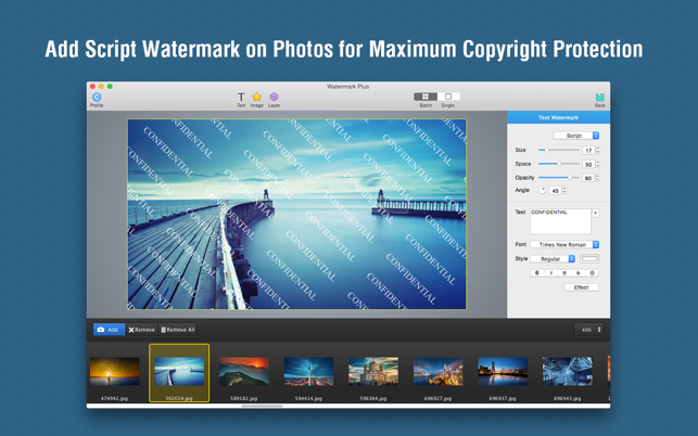 watermark plus maclife
