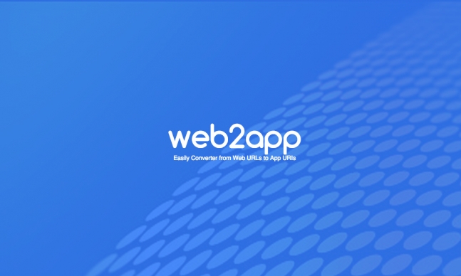 web2app mac