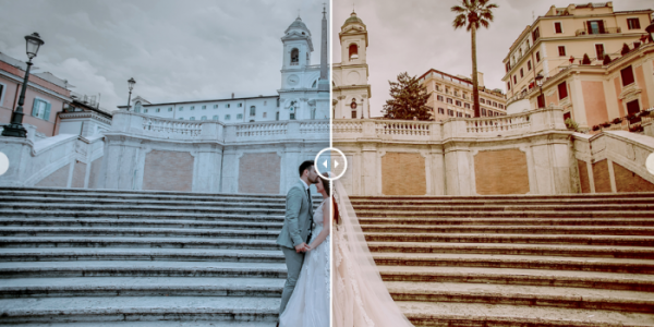 Wedding LUTs – Fixthephoto 3