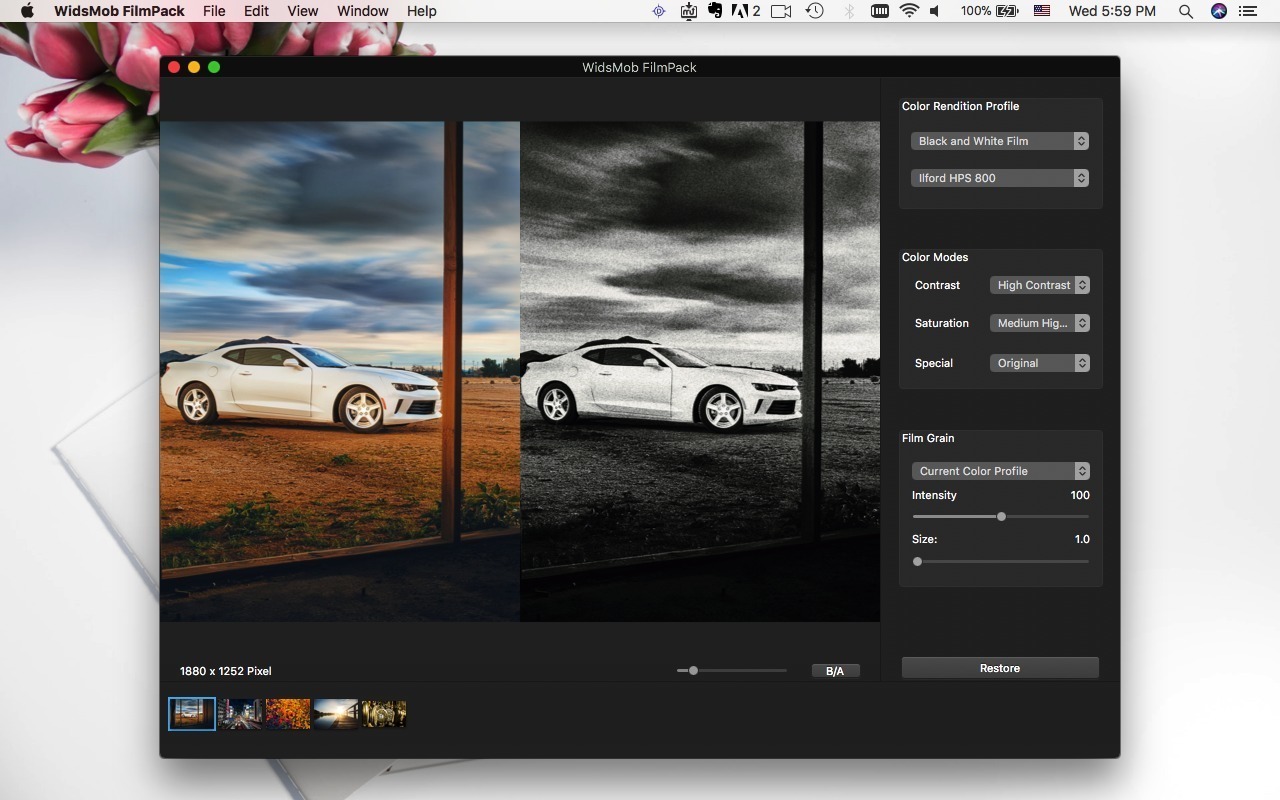 widsmob filmpack mac