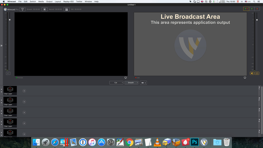 wirecast pro mac