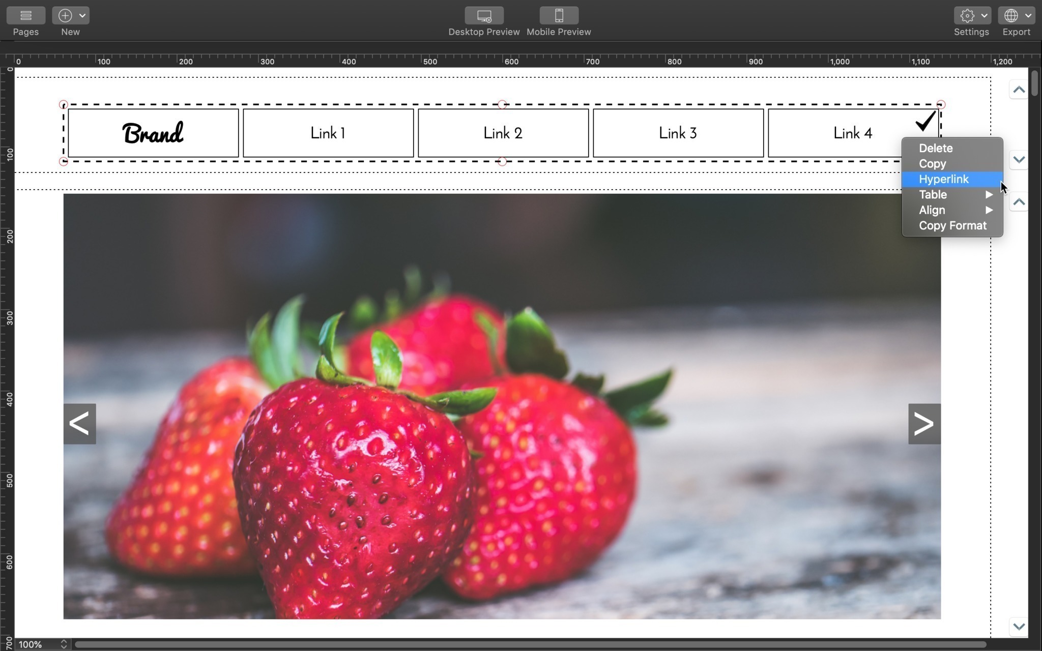 wolf website designer cho mac