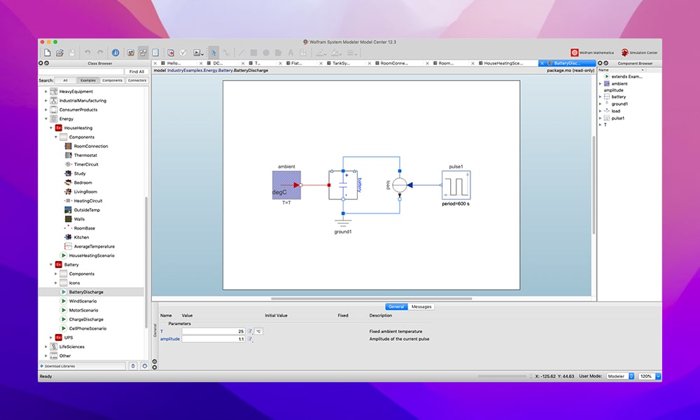 wolfram systemmodeler mac