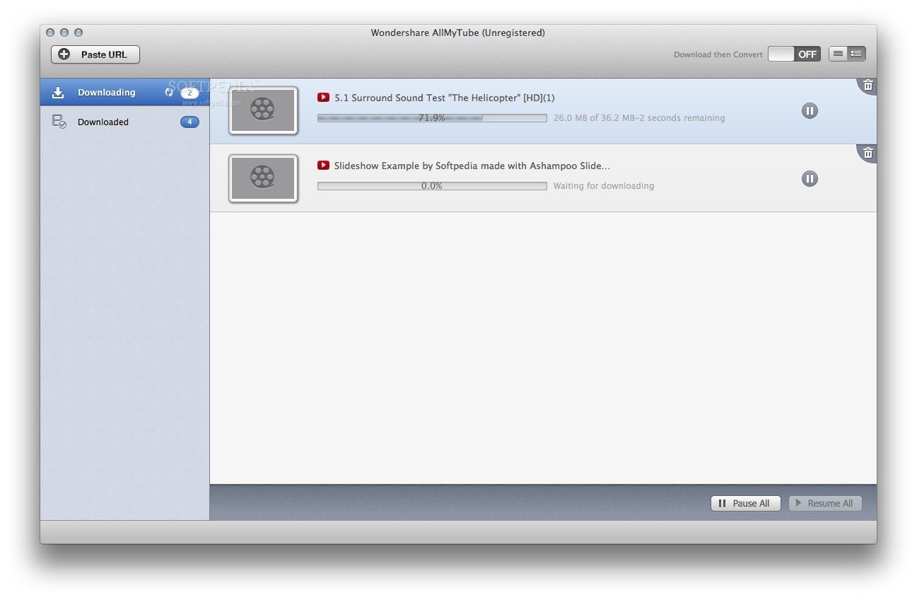 wondershare allmytube 1