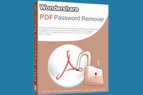 Wondershare PDF Password Remover MacOs – Gỡ bỏ mật khẩu PDF 1 wondershare pdf password remover 3