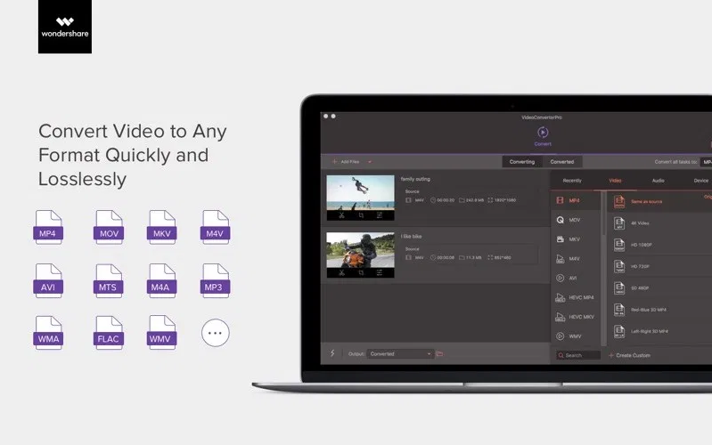wondershare video converter pro1