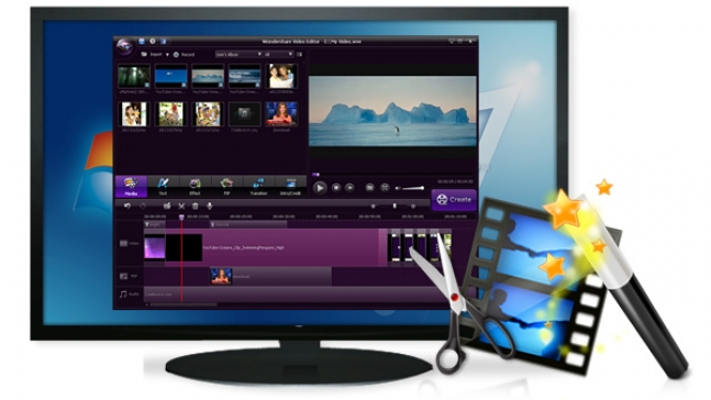 Wondershare Video Editor macOs – Chỉnh sửa & hiệu ứng video 1 wondershare video editor