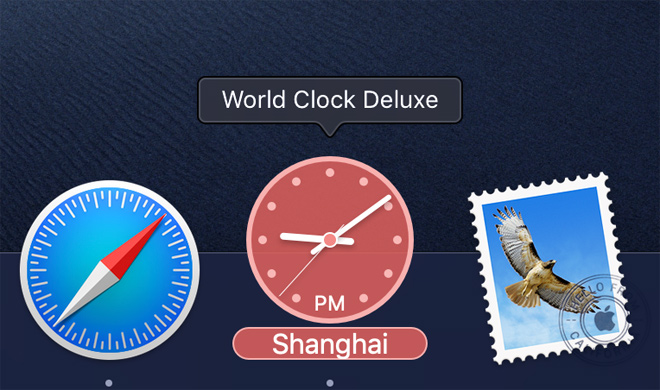 world clock