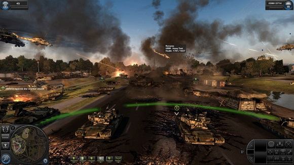 world in conflict complete edition pc screenshot 3