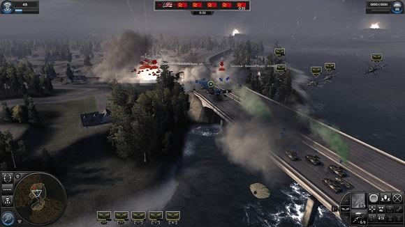 world in conflict complete edition pc screenshot 4