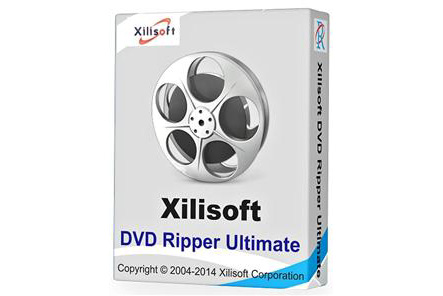 Xilisoft DVD Ripper Ultimate macOS – Rip DVD sang video/audio 1 xilisoft dvd ripper