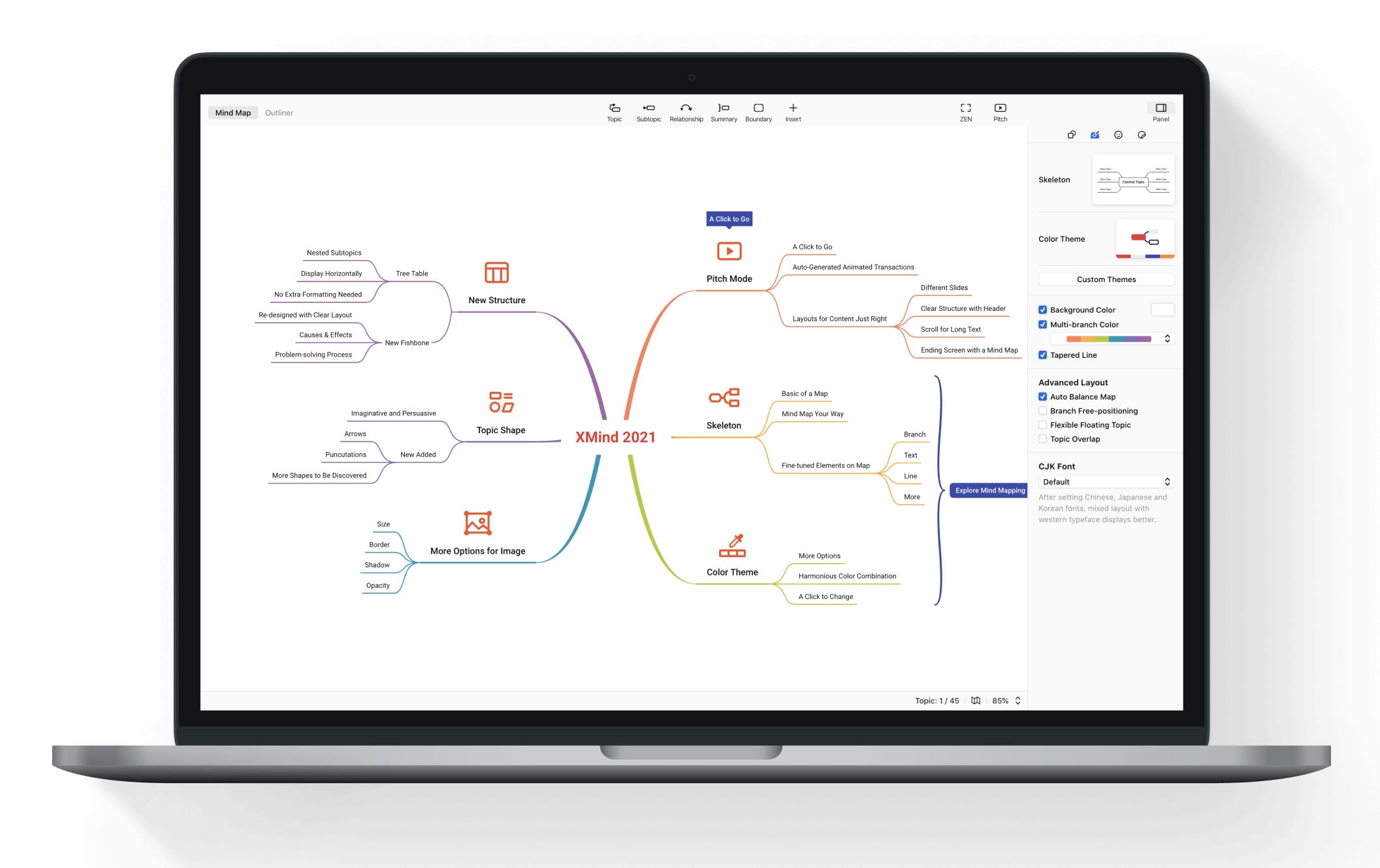 xmind-2021 xmind 2021